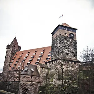 Jugendherberge Nuernberg - Youth Hostel Hostel