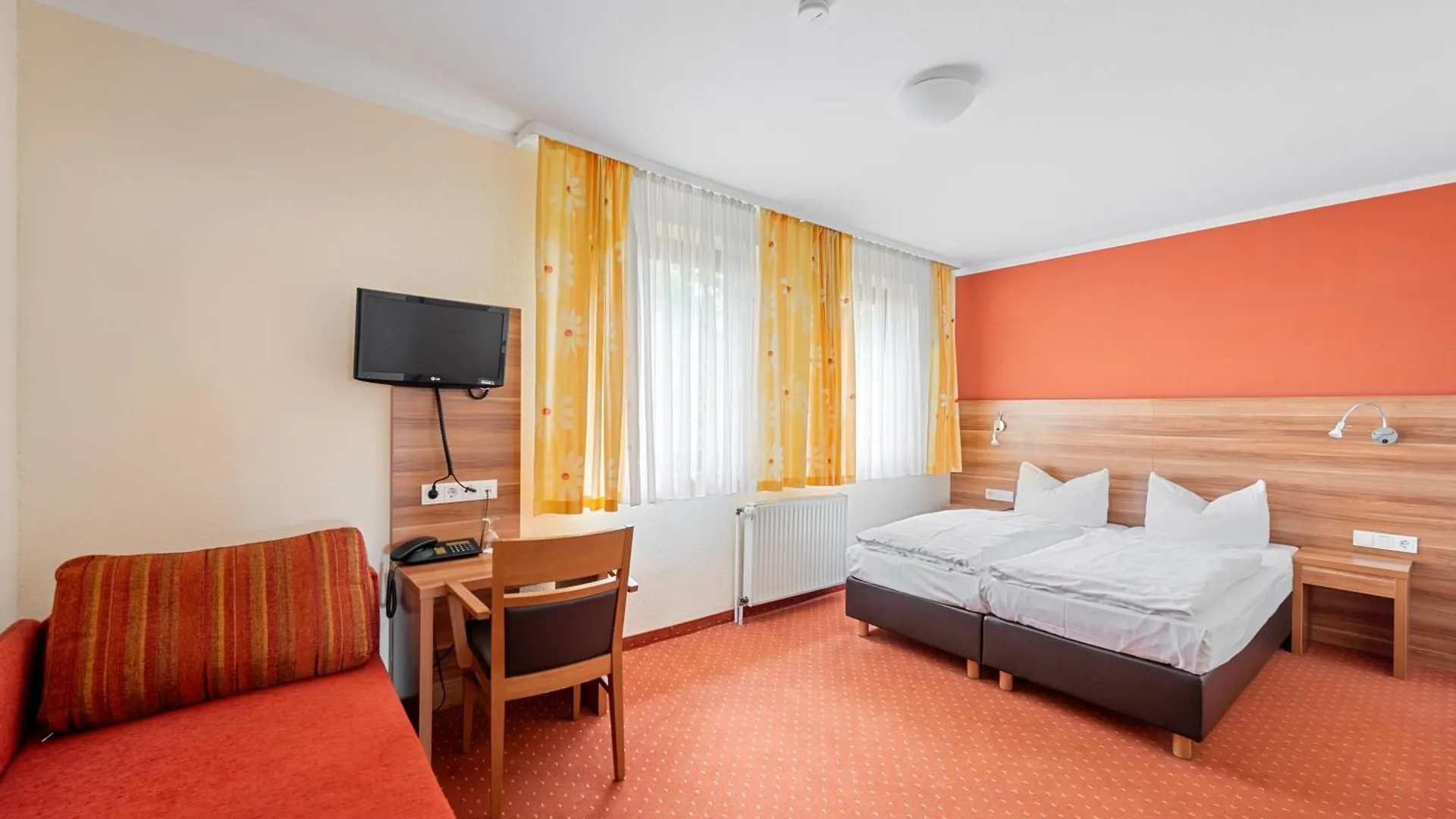 **  Hotel Jägerheim Nürnberg Deutschland