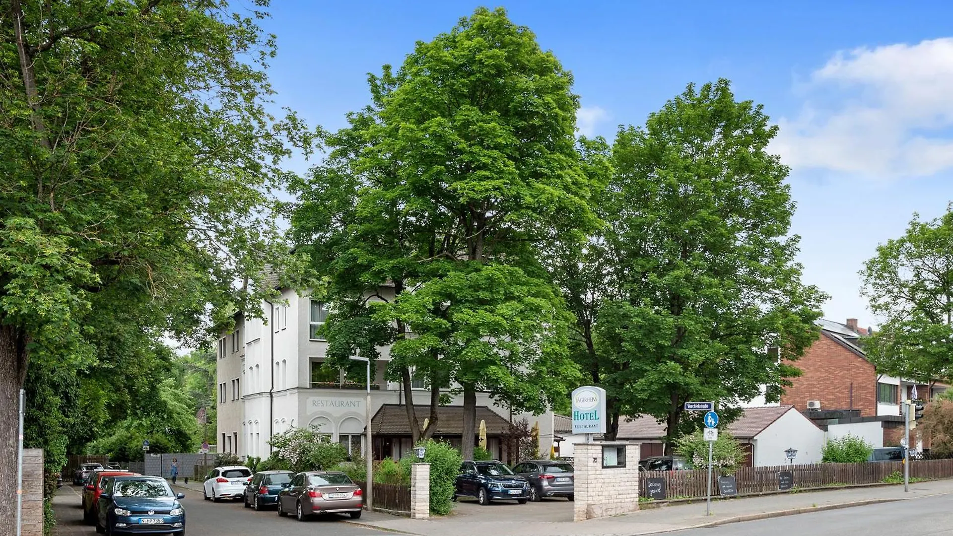 Hotel Jägerheim Nürnberg 2*,  Deutschland