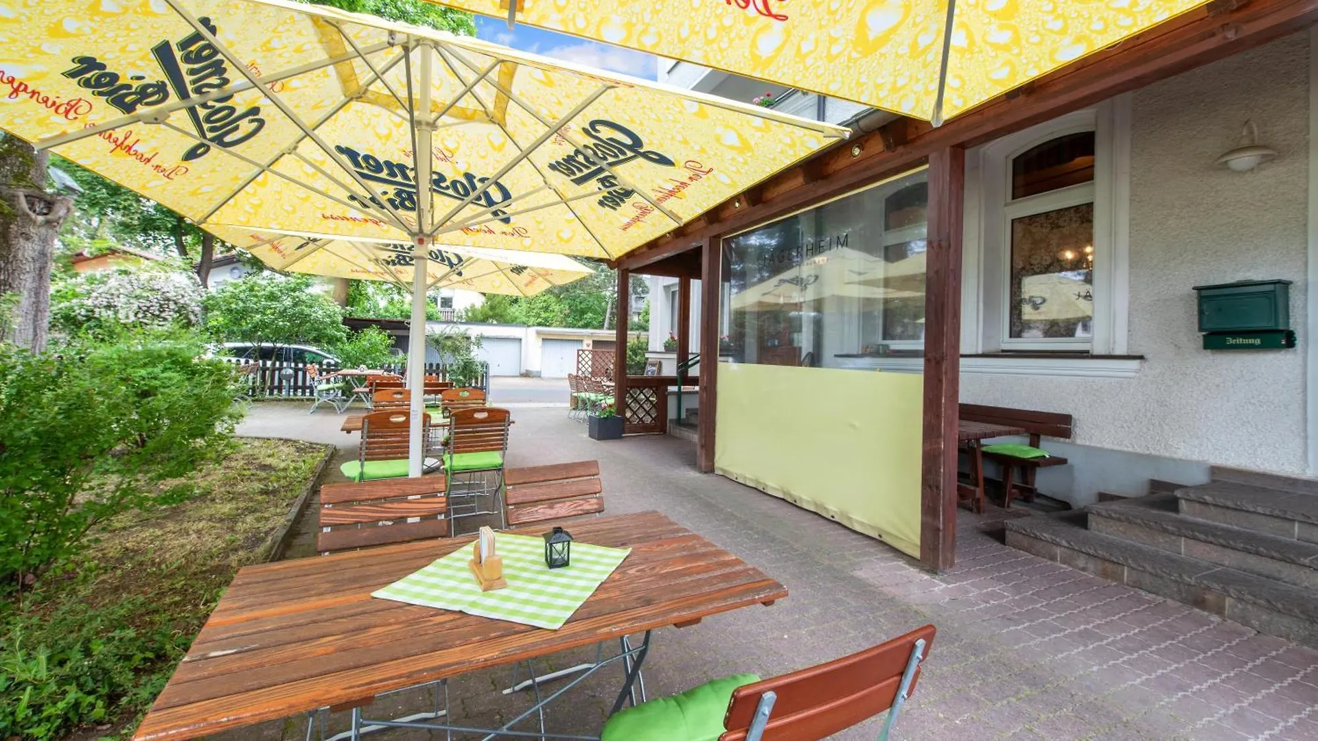**  Hotel Jägerheim Nürnberg Deutschland