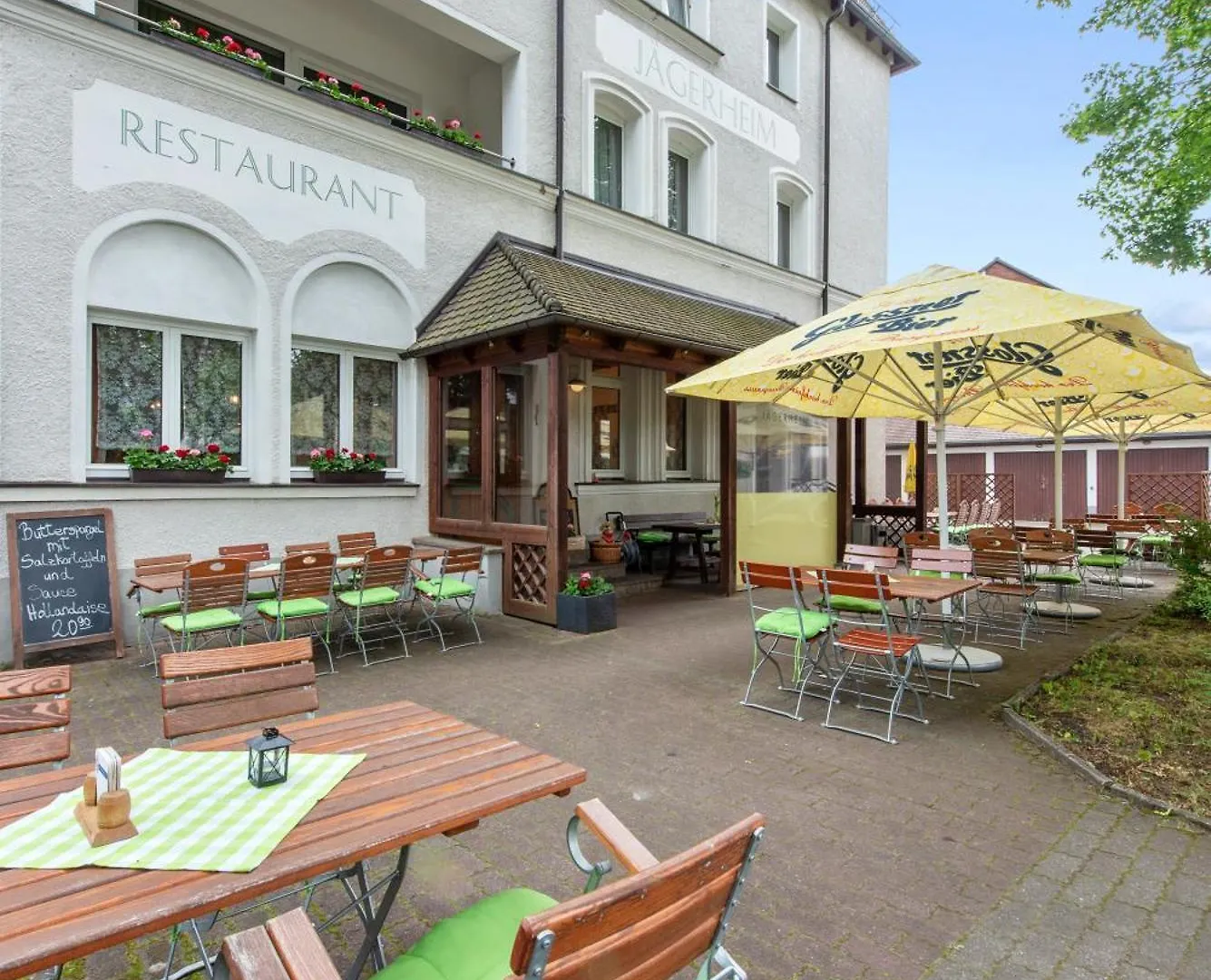 Hotel Jägerheim Nürnberg